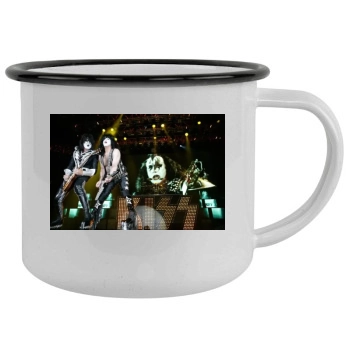 KISS Camping Mug