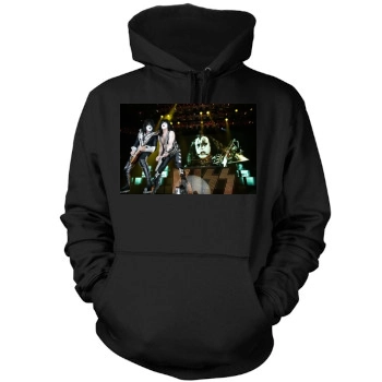 KISS Mens Pullover Hoodie Sweatshirt