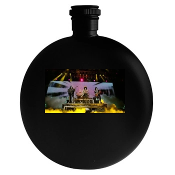 KISS Round Flask