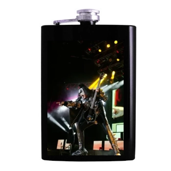 KISS Hip Flask