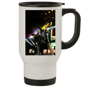 KISS Stainless Steel Travel Mug