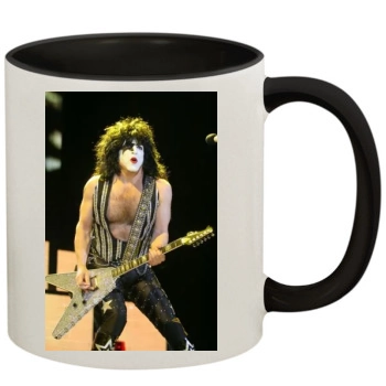 KISS 11oz Colored Inner & Handle Mug