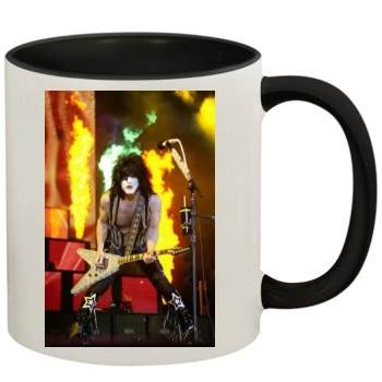 KISS 11oz Colored Inner & Handle Mug