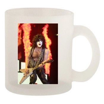 KISS 10oz Frosted Mug