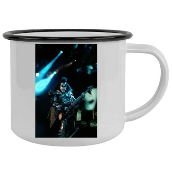 KISS Camping Mug