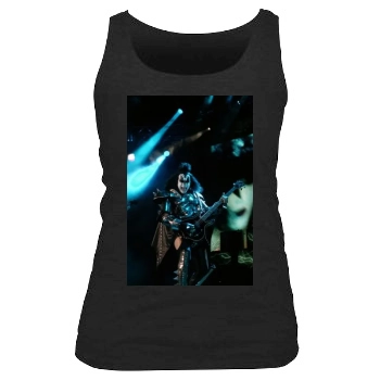 KISS Women's Tank Top