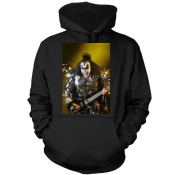 KISS Mens Pullover Hoodie Sweatshirt