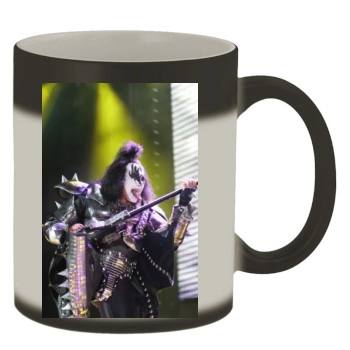 KISS Color Changing Mug