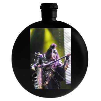 KISS Round Flask