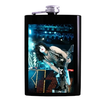 KISS Hip Flask