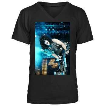 KISS Men's V-Neck T-Shirt