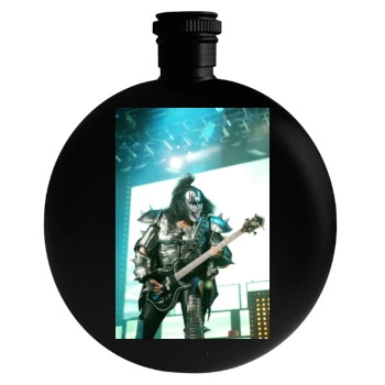 KISS Round Flask