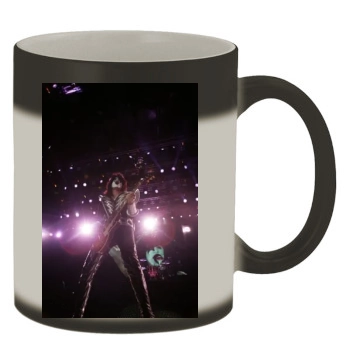 KISS Color Changing Mug