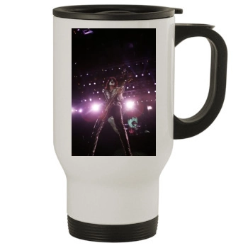 KISS Stainless Steel Travel Mug