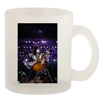 KISS 10oz Frosted Mug