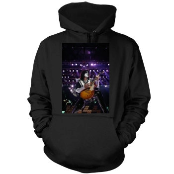 KISS Mens Pullover Hoodie Sweatshirt