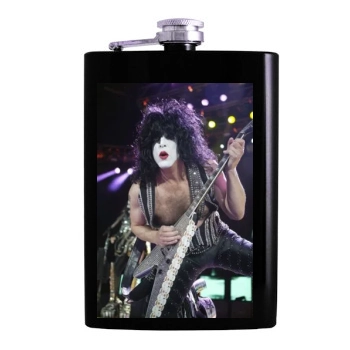 KISS Hip Flask