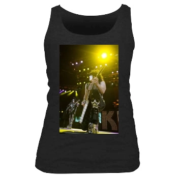 KISS Women's Tank Top