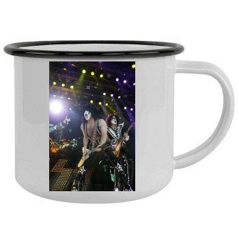 KISS Camping Mug