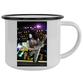 KISS Camping Mug