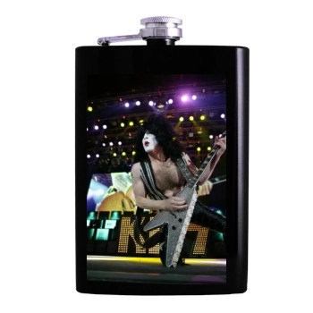 KISS Hip Flask