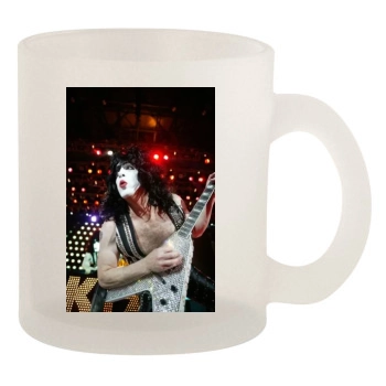 KISS 10oz Frosted Mug