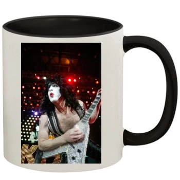 KISS 11oz Colored Inner & Handle Mug