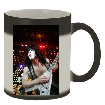 KISS Color Changing Mug