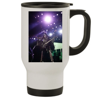 KISS Stainless Steel Travel Mug