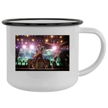 KISS Camping Mug