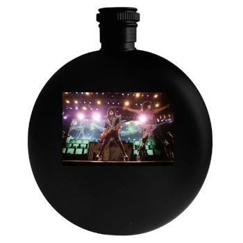 KISS Round Flask