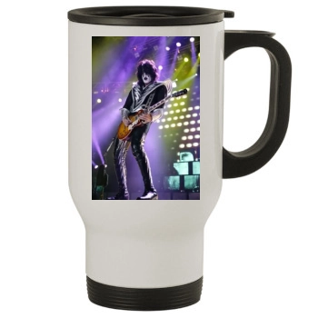 KISS Stainless Steel Travel Mug