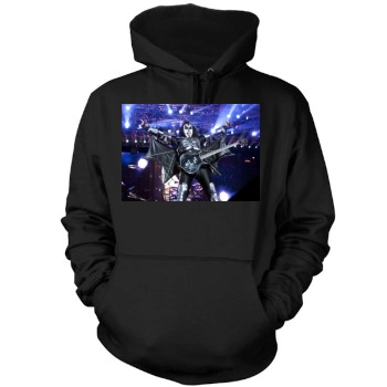 KISS Mens Pullover Hoodie Sweatshirt