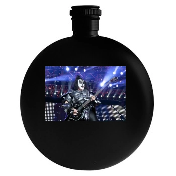 KISS Round Flask