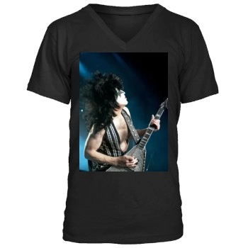 KISS Men's V-Neck T-Shirt