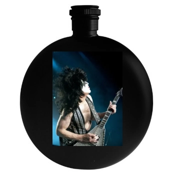 KISS Round Flask