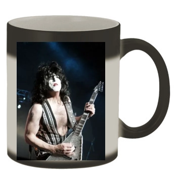 KISS Color Changing Mug