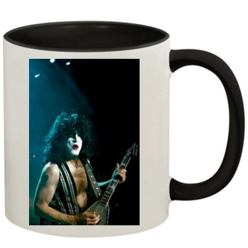 KISS 11oz Colored Inner & Handle Mug