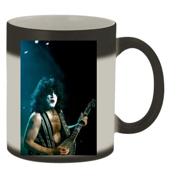 KISS Color Changing Mug