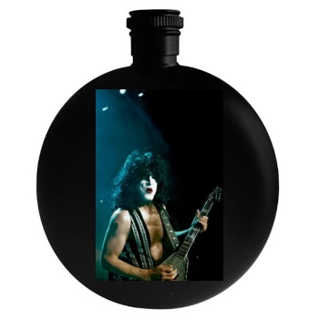 KISS Round Flask