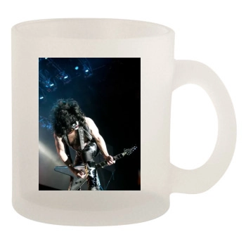 KISS 10oz Frosted Mug