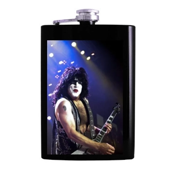 KISS Hip Flask