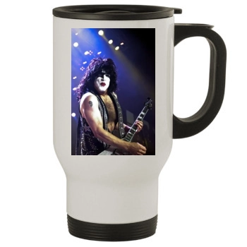 KISS Stainless Steel Travel Mug