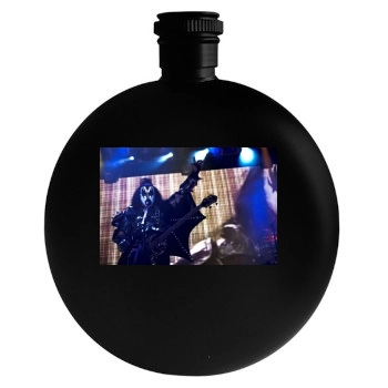 KISS Round Flask