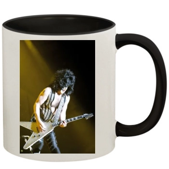 KISS 11oz Colored Inner & Handle Mug