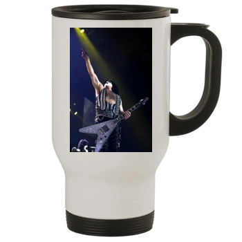 KISS Stainless Steel Travel Mug