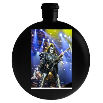 KISS Round Flask