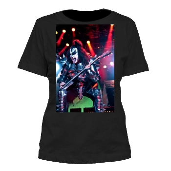 KISS Women's Cut T-Shirt