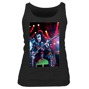 KISS Women's Tank Top