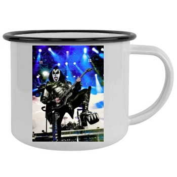 KISS Camping Mug